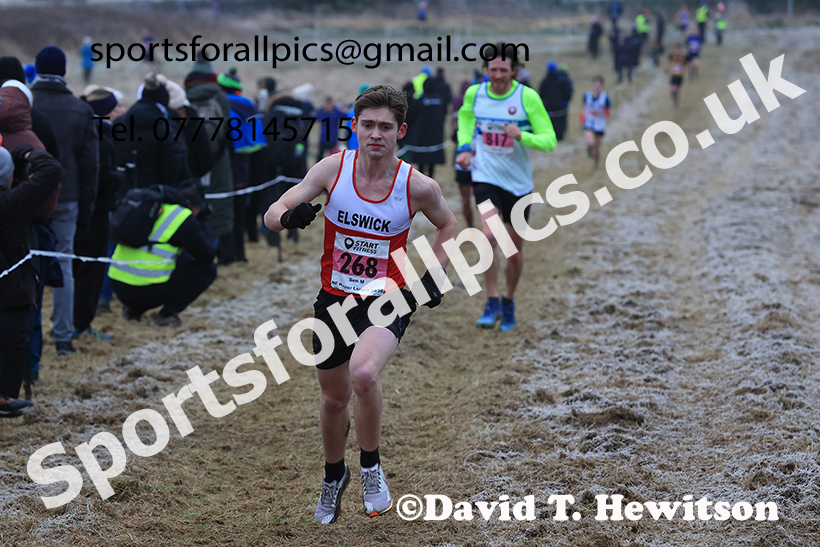 Senior mens 2025 Start Fitness NEHL, Wrekenton, Gateshead. Photo: David T. Hewitson/Sports for All Pics